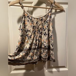 Cottage core tank top